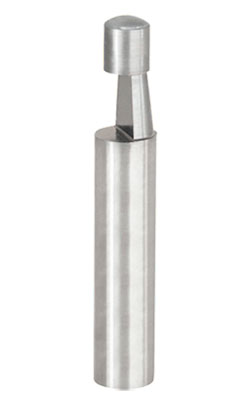 Solid Carbide Bevel Trim Bit - 1/4" / 66-100