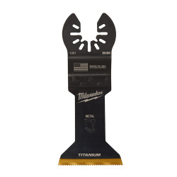 OPEN-LOK™ 1-3/4" TITANIUM CHARGED™ Bi-Metal Multi-Material Multi-Tool Blade