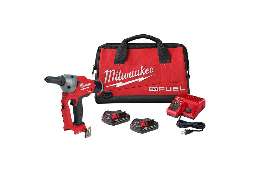 Milwaukee m18 fuel impact on sale wrench w kit