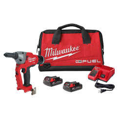 M18 FUEL™ 1/4" Blind Rivet Tool w/ ONE-KEY™ Kit