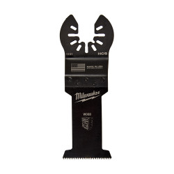 Milwaukee® OPEN-LOK™ 1-3/8" HCS WOOD BLADES 3PK