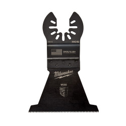 OPEN-LOK™ 2-1/2" HCS Wood Multi-Tool Blades 3PK