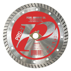 PRO-V™ Turbo Diamond Blade - 4-1/2" x 0.080" / ◊ ~ 7/8" - 5/8" Arbor