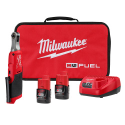 M12 FUEL™ 1/4" High Speed Ratchet Kit