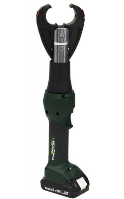 6 Ton Crimper, Li-Ion, standard, 120V
