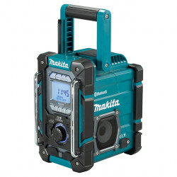 18V LXT / 12V MAX CXT Lithium‑Ion Cordless or Electric Job Site Charger / Radio with Bluetooth