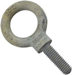 EYEBOLT 5/8" -GALV