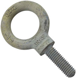 EYEBOLT 3/4 GALV