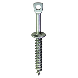 Screw 1/4 x 2-7/8 Drop Ceiling