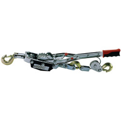 4 Ton Double Pawl Hand Cable Puller - Super Heavy Duty - *JET