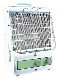 Radiant Heater - 1500W - 120V / EA466