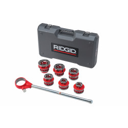 Exposed Ratchet Threader Set