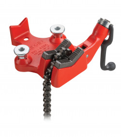 BC410A 1/8" - 4" Top Screw Bench Chain Vise