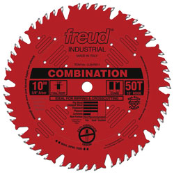 Circular Saw Blade - 10" - 50T / LU84R011