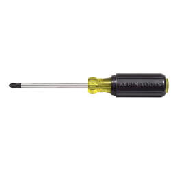 #2 Phillips Screwdriver 4-Inch Round Shank