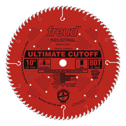 Circular Saw Blade - 10" - 80T / LU85R010