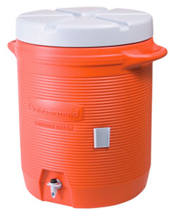 Water Cooler - 3 Gal. - Orange / 1683-11