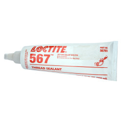 567 PST™ High Temperature Thread Sealant - White - 250 mL