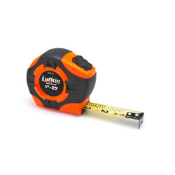 25' x 1" Quickread Power Return Imperial Tape Measure