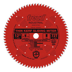 Circular Saw Blade - 12" - 72T / LU91R012