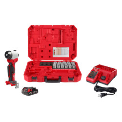 M18™ Cable Stripper Kit with 17 Cu THHN / XHHW Bushings