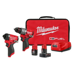 M12 FUEL™ 2-Tool Combo Kit