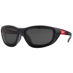 Polarized High Performance Safety Glasses with Gasket