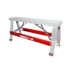 Drywall Bench - 18"-30" / I-BMDWB18 *BUILDMAN™