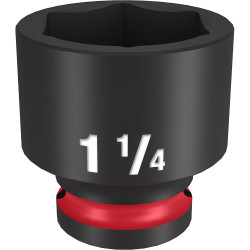 SHOCKWAVE™ Impact Duty™ 1/2" Drive 1-1/4" Standard 6 Point Socket