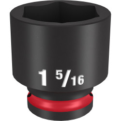 SHOCKWAVE™ Impact Duty™ 1/2" Drive 1-5/16" Standard 6 Point Socket