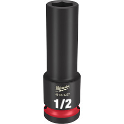 SHOCKWAVE™ Impact Duty™ 1/2" Drive 1/2" Deep 6 Point Socket