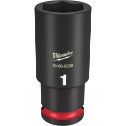 SHOCKWAVE™ Impact Duty™ 1/2" Drive 1" Deep 6 Point Socket