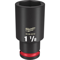 SHOCKWAVE™ Impact Duty™ 1/2" Drive 1-1/8" Deep 6 Point Socket