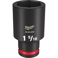 SHOCKWAVE™ Impact Duty™ 1/2" Drive 1-5/16" Deep 6 Point Socket