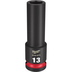 SHOCKWAVE™ Impact Duty™ 1/2" Drive 13MM Deep 6 Point Socket