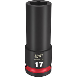 SHOCKWAVE™ Impact Duty™ 1/2" Drive 17MM Deep 6 Point Socket