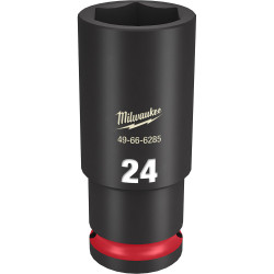 SHOCKWAVE™ Impact Duty™ 1/2" Drive 24MM Deep 6 Point Socket