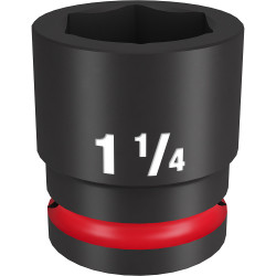 SHOCKWAVE Impact Duty™ 3/4" Drive 1-1/4" Standard 6 Point Socket