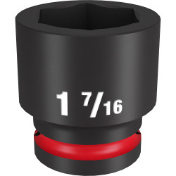 SHOCKWAVE™ Impact Duty™ 3/4" Drive 1-7/16" Standard 6 Point Socket