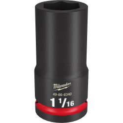 SHOCKWAVE™ Impact Duty™ 3/4" Drive 1-1/16" Deep 6 Point Socket