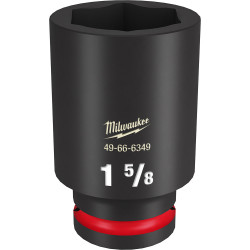 SHOCKWAVE™ Impact Duty™ 3/4" Drive 1-5/8" Deep 6 Point Socket