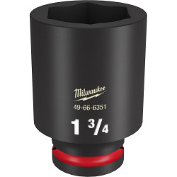 SHOCKWAVE™ Impact Duty™ 3/4" Drive 1-3/4" Deep 6 Point Socket