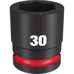 SHOCKWAVE Impact Duty™ 3/4" Drive 30MM Standard 6 Point Socket