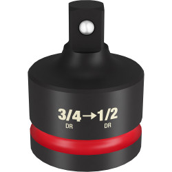SHOCKWAVE Impact Duty™ 3/4" Drive 1/2" Drive Reducer