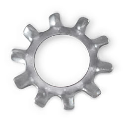 Lock Washer - External Tooth / 410 Stainless Steel