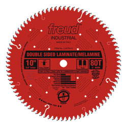 Circular Saw Blade - 10" - 80T / LU97R010