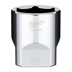 1/2" Drive 30mm Socket