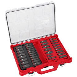 SHOCKWAVE Impact Duty™ Socket 3/8” Dr 36PC SAE/MM PACKOUT™ Set