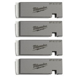 1/2"-3/4" HIGH SPEED NPT Universal Pipe Threading Dies