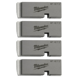 1"-2" HIGH SPEED NPT Universal Pipe Threading Dies